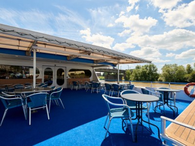 Voorjaarscruise